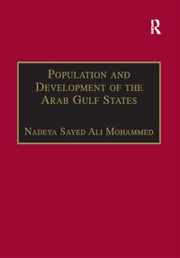 Produktbild: Population and Development of the Arab Gulf States