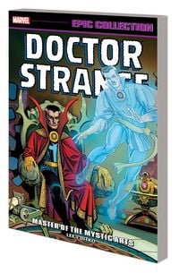 Produktbild: Lee, S: Doctor Strange Epic Collection: Master of the Mystic
