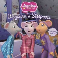 Produktbild: Angelina's Sleepover [With Sticker(s)]