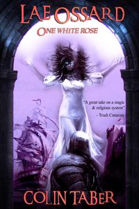 Produktbild: Lae Ossard: One White Rose