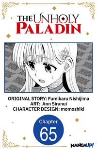 Produktbild: The Unholy Paladin #065