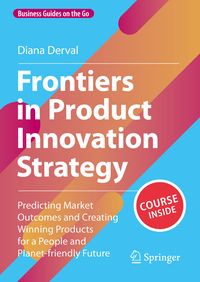 Produktbild: Frontiers in Product Innovation Strategy