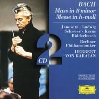 Produktbild: Messe H-Moll Bwv 232