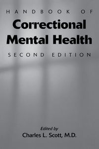 Produktbild: Handbook of Correctional Mental Health