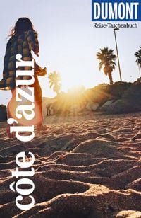 Produktbild: DUMONT Reise-Taschenbuch Reisef&uuml;hrer C&ocirc;te d'Azur