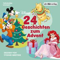 Bild vom Artikel 24 Geschichten zum Advent (Disney) vom Autor 