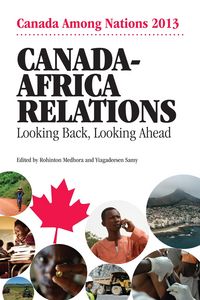 Produktbild: Canada-Africa Relations