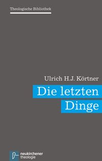 Produktbild: Die letzten Dinge