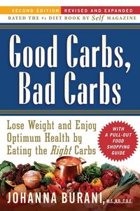 Produktbild: Good Carbs, Bad Carbs