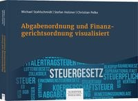 Produktbild: Abgabenordnung und Finanzgerichtsordnung visualisiert