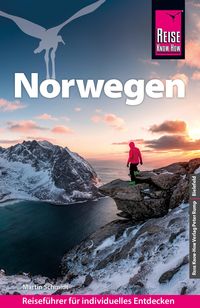 Bild vom Artikel Reise Know-How Reiseführer Norwegen vom Autor Martin Schmidt