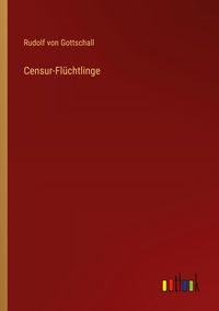 Produktbild: Censur-Fl&uuml;chtlinge