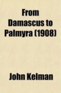 Produktbild: From Damascus to Palmyra