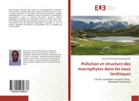 Produktbild: Pollution et structure des macrophytes dans les eaux lenthiques