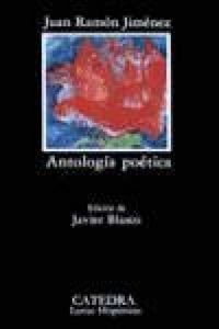 Produktbild: Jim&eacute;nez : Antolog&iacute;a po&eacute;tica