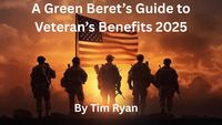 Produktbild: A Green Beret's Guide to Veteran's Benefits 2025