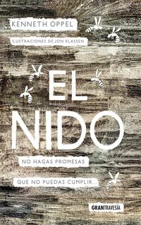 Produktbild: El nido : no hagas promesas que no puedas cumplir