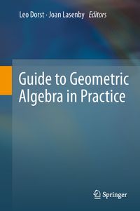 Produktbild: Guide to Geometric Algebra in Practice
