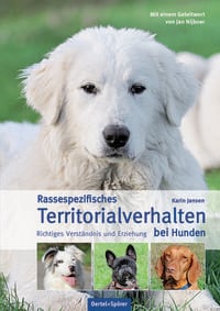Produktbild: Rassespezifisches Territorialverhalten bei Hunden