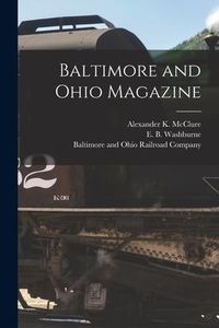 Produktbild: Baltimore and Ohio Magazine