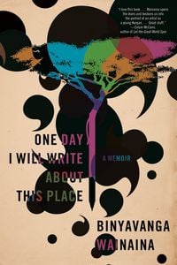 Produktbild: One Day I Will Write about This Place
