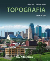 Produktbild: Topograf&iacute;a