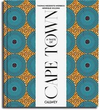Produktbild: A Taste of Cape Town (English Version)