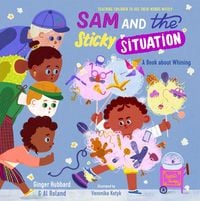 Produktbild: Sam and the Sticky Situation