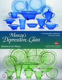 Produktbild: Mauzy's Depression Glass