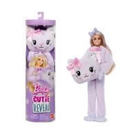 Produktbild: Barbie Cutie Reveal Sweet Bows - Lila K&auml;tzchen