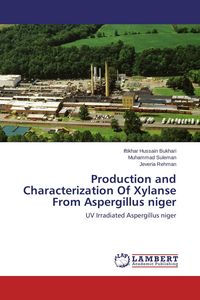 Produktbild: Production and Characterization Of Xylanse From Aspergillus niger