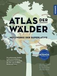 Produktbild: Atlas der W&auml;lder
