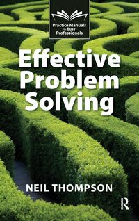 Produktbild: Effective Problem Solving