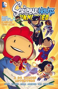 Produktbild: Scribblenauts Unmasked