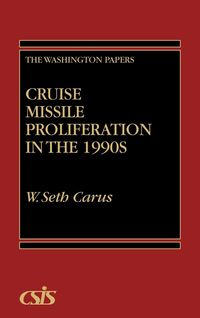 Produktbild: Cruise Missile Proliferation in the 1990s