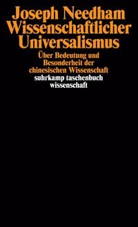 Produktbild: Wissenschaftlicher Universalismus