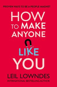 Produktbild: How to Make Anyone Like You