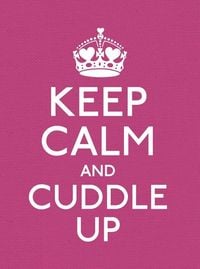 Produktbild: Keep Calm and Cuddle Up