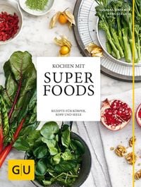 Produktbild: Kochen mit Superfoods