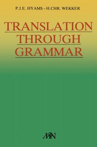 Produktbild: Translation through grammar