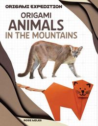 Produktbild: Origami Animals in the Mountains
