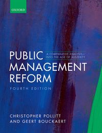 Produktbild: Public Management Reform