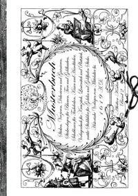 Produktbild: Musterbuch Sticken, Verzieren, Dekorieren und Garnieren. Historische Vorlagen vom Mittelalter bis 1619