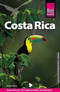 Bild vom Artikel Reise Know-How Reiseführer Costa Rica vom Autor Detlev Kirst