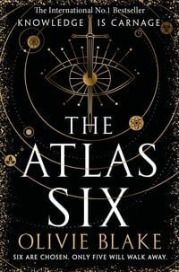 Produktbild: The Atlas Six