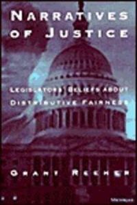 Produktbild: Narratives of Justice