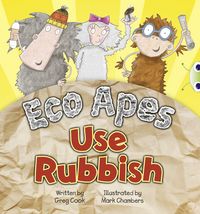 Produktbild: Bug Club Guided Fiction Reception Red A Eco Apes Use Rubbish