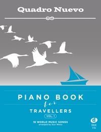 Produktbild: Piano Book for Travellers (Vol. 1)