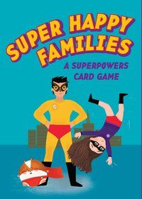Produktbild: Super Happy Families