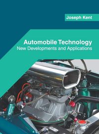 Produktbild: Automobile Technology: New Developments and Applications